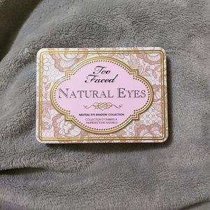 Too Faced Natural Eyes Palette